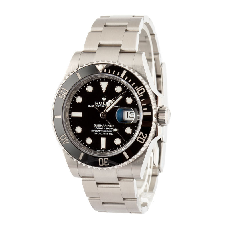 Rolex Submariner Date 126610 Oystersteel
