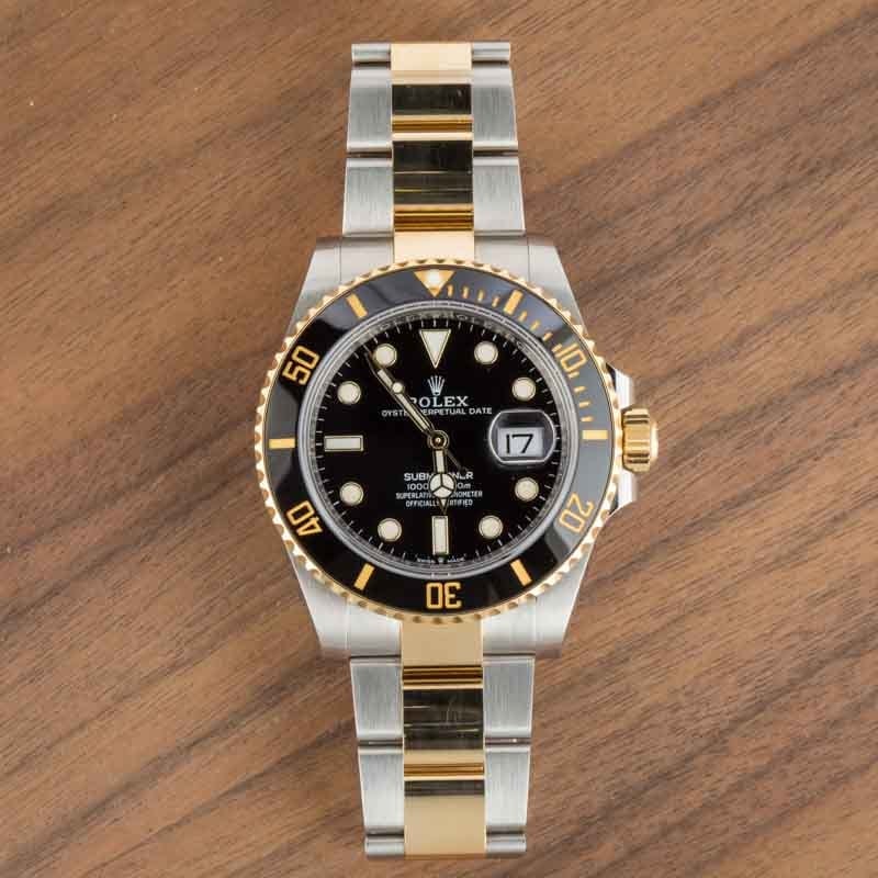 【新品】OMMO IRREGULAR PATTERN AIO Buy Used Rolex Submariner 126613 | Bob's Watches - Sku: 180357