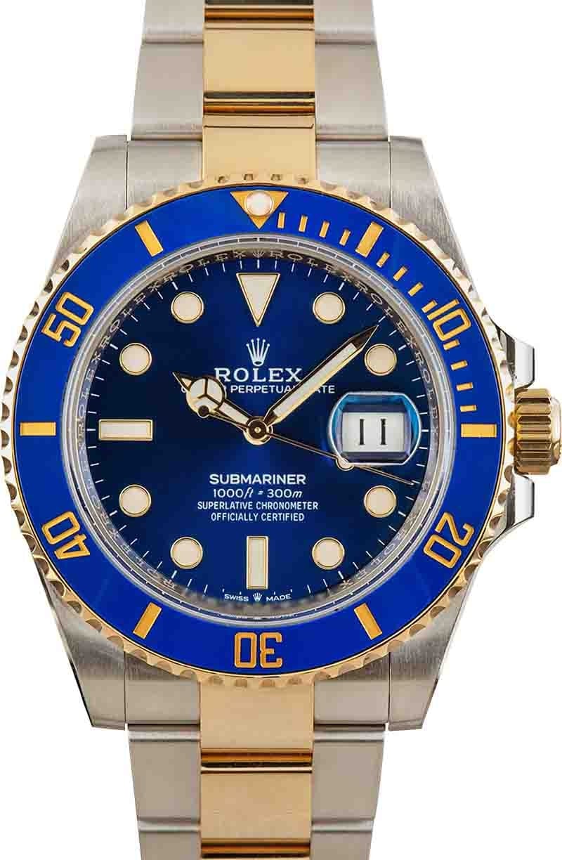 Image of Rolex Submariner