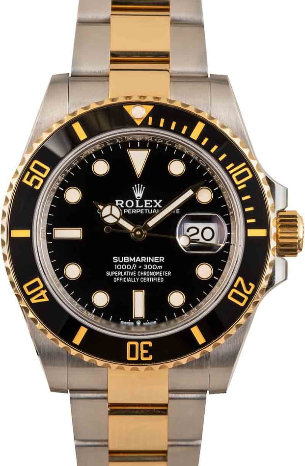 Image of Rolex Submariner 126613