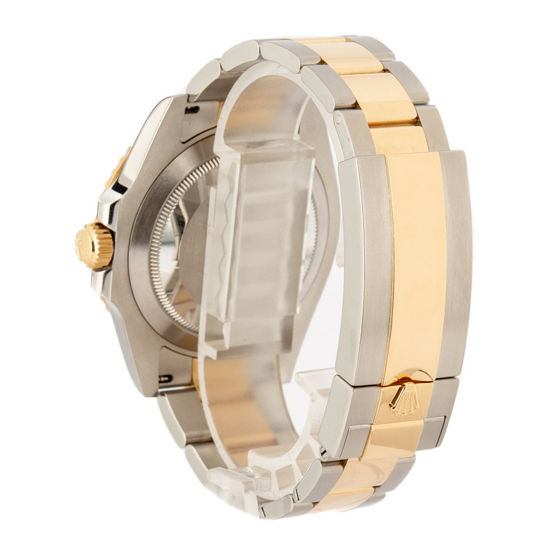 Rolex Submariner Date 126613LB Steel & 18k Gold