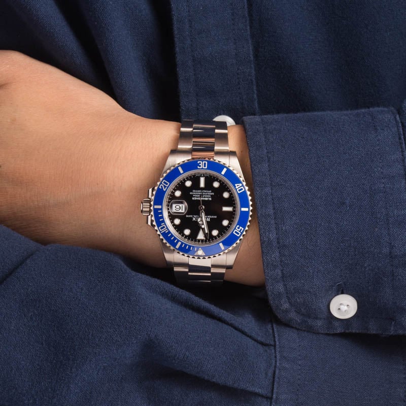 Rolex 126619 outlet