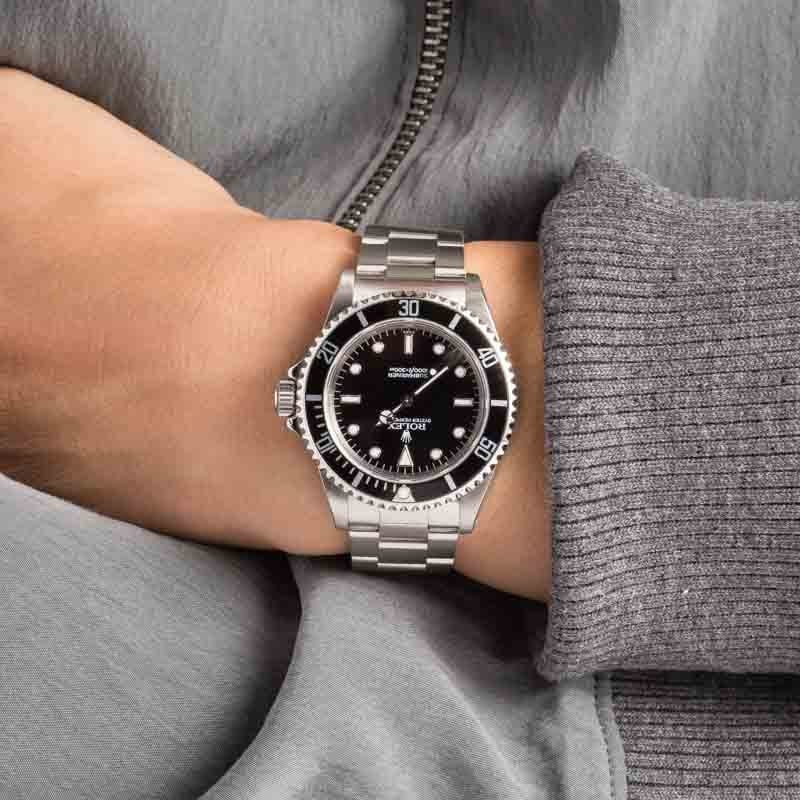 Rolex Submariner No Date 14060