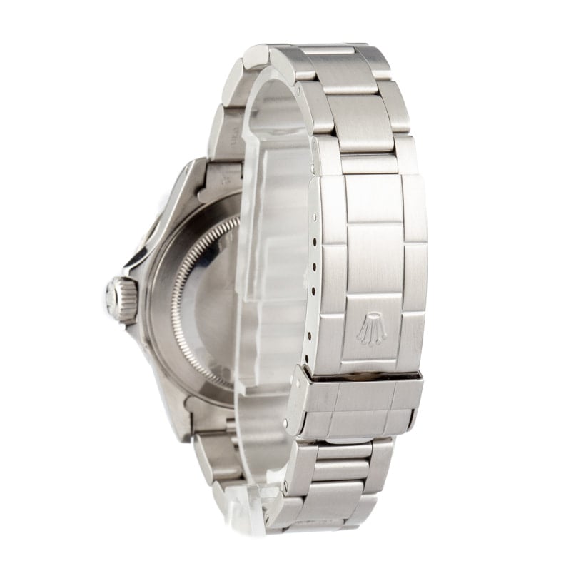 Rolex Submariner Ref 14060 Stainless Steel