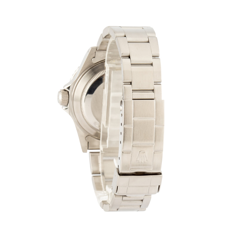 Buy Used Rolex Submariner 14060 Bob s Watches Sku 169810