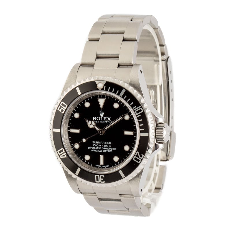 Rolex Submariner 14060M Oyster Bracelet