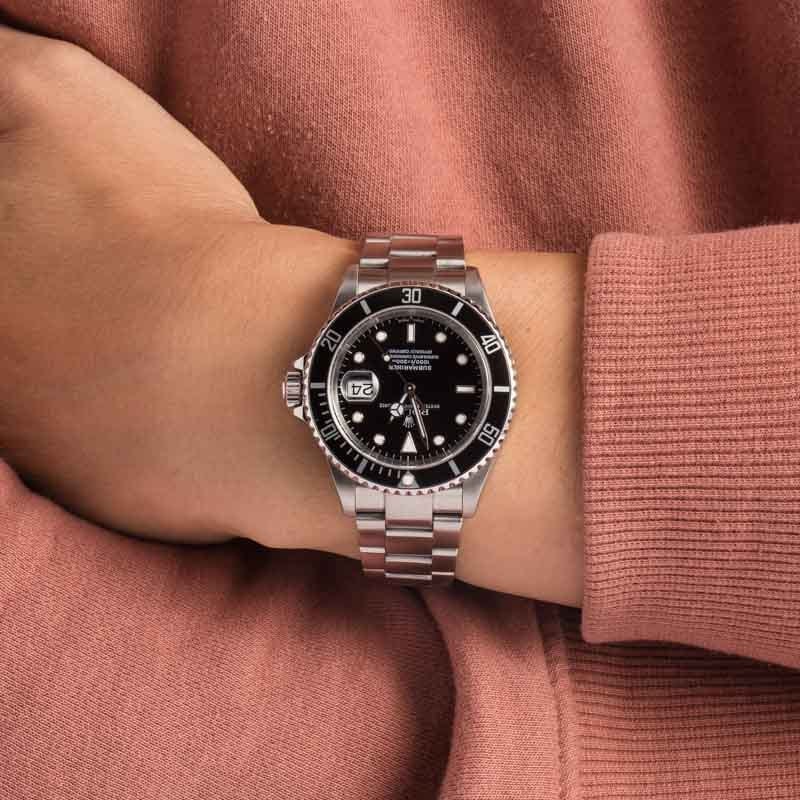 Rolex Submariner 16610T Steel