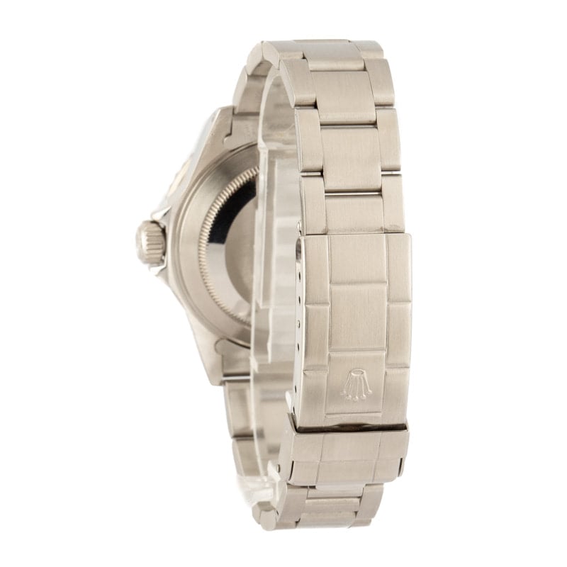 Rolex Submariner 16610 Black