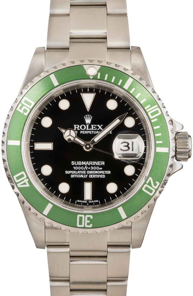 Buy Used Rolex Submariner 16610 | Watches - 148547