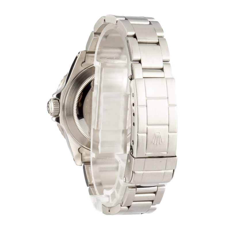 Rolex Submariner 16610 Steel Oyster