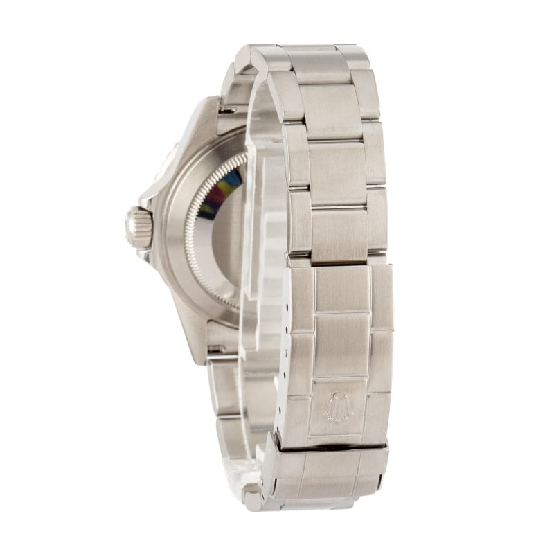 Rolex Submariner 16610V Kermit