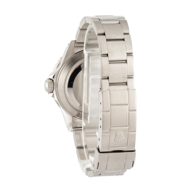 Pre-owned Rolex Submariner 16610