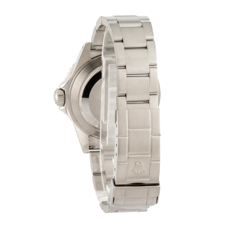 Pre-owned Rolex Submariner 16610