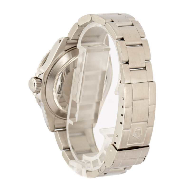 Buy Used Rolex Submariner 16610 | Bob's Watches - Sku: 159632
