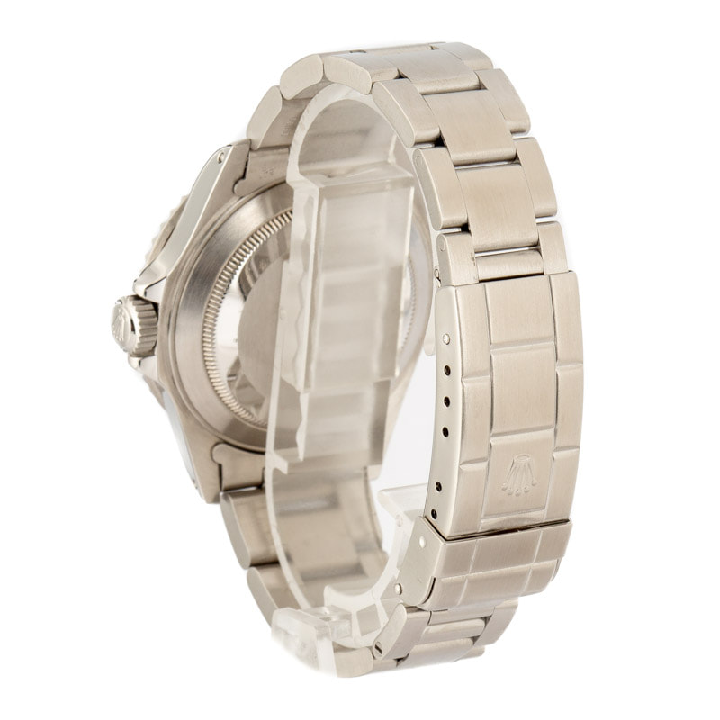 Buy Used Rolex Submariner 16610 | Bob's Watches - Sku: 159995