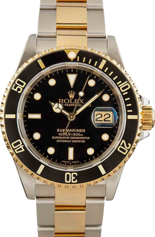 Image of Rolex Submariner