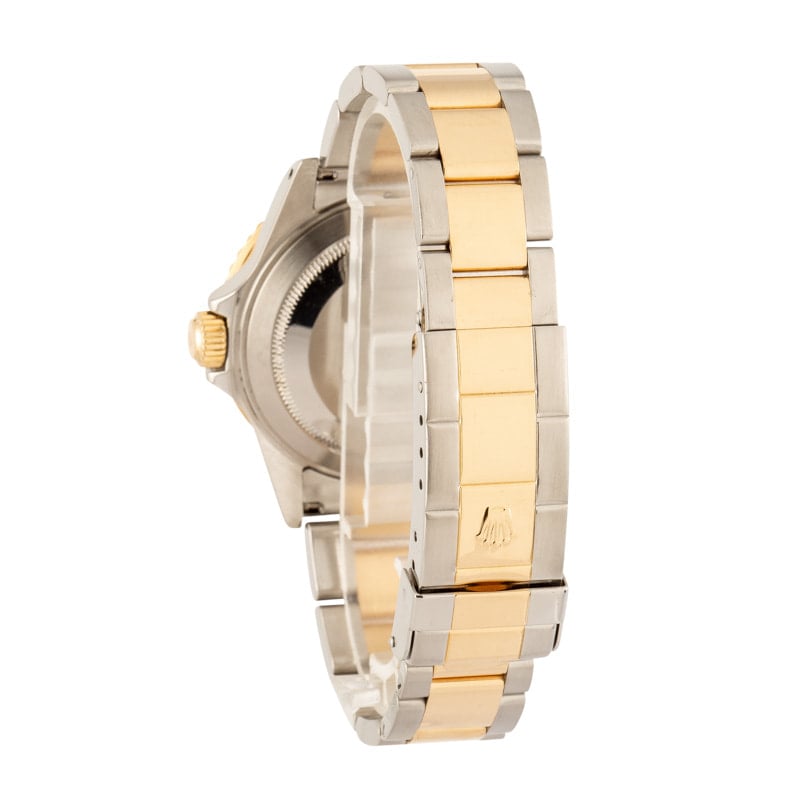 Rolex Submariner 16613 Serti Dial