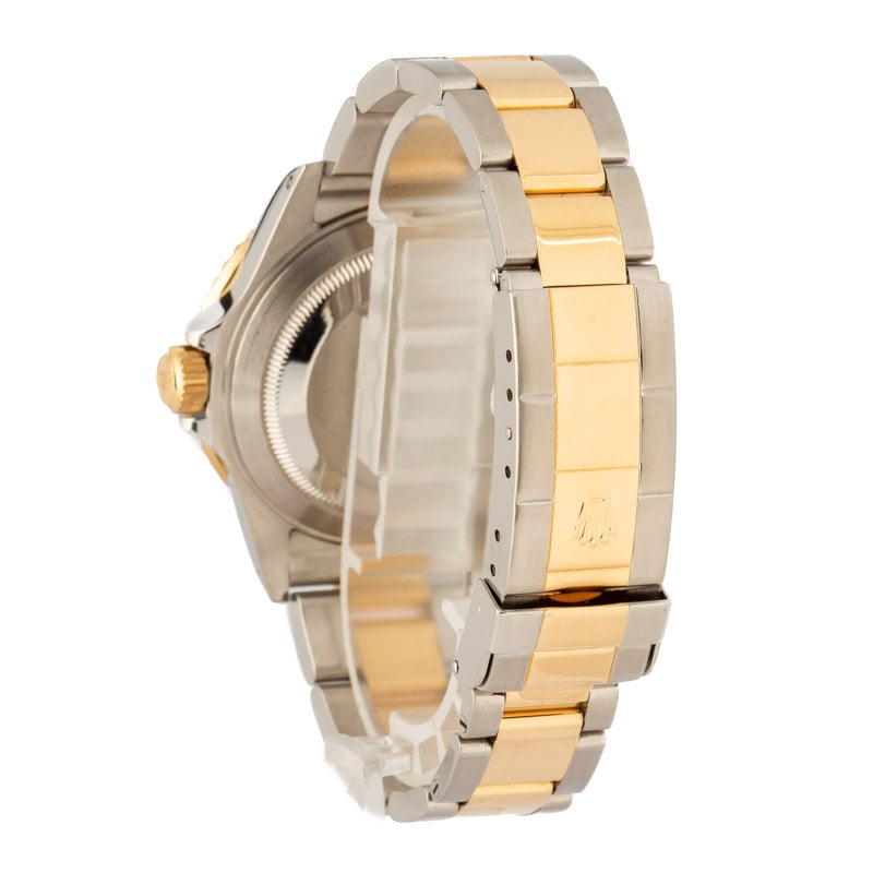 Men's Rolex Submariner 16613 Two Tone