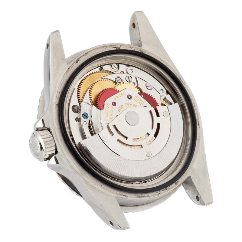 Vintage Rolex Submariner Ref 1680 "Swiss Only" Dial