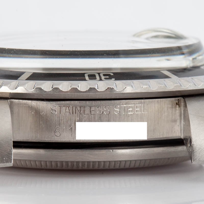 Vintage Rolex Submariner Ref 1680 "Swiss Only" Dial