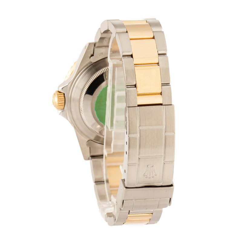 Rolex Submariner 16803 Black Dial