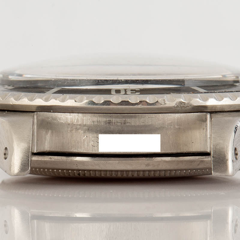 Vintage Rolex Submariner 5512 Stainless Steel