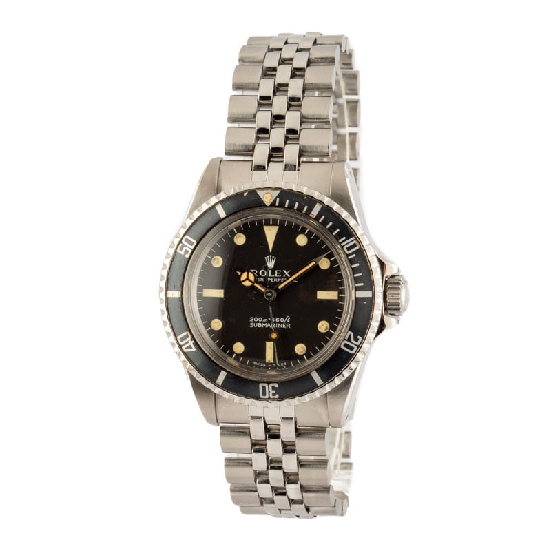 1967 Vintage Rolex Submariner 5513