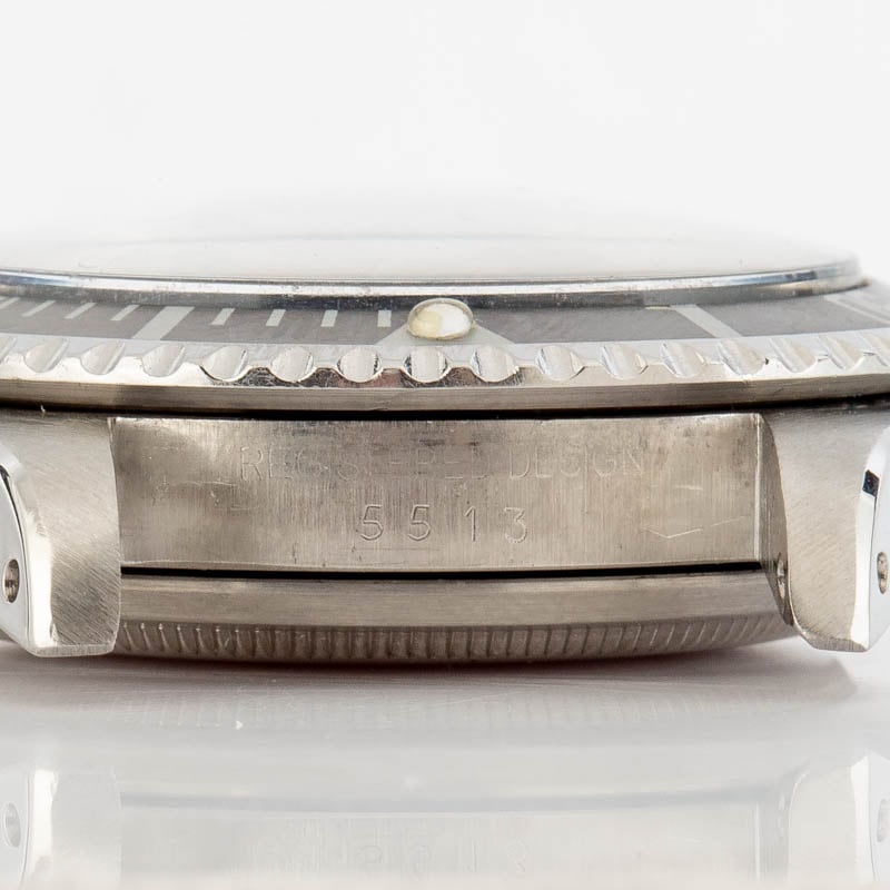 Vintage 1977 Rolex Submariner 5513
