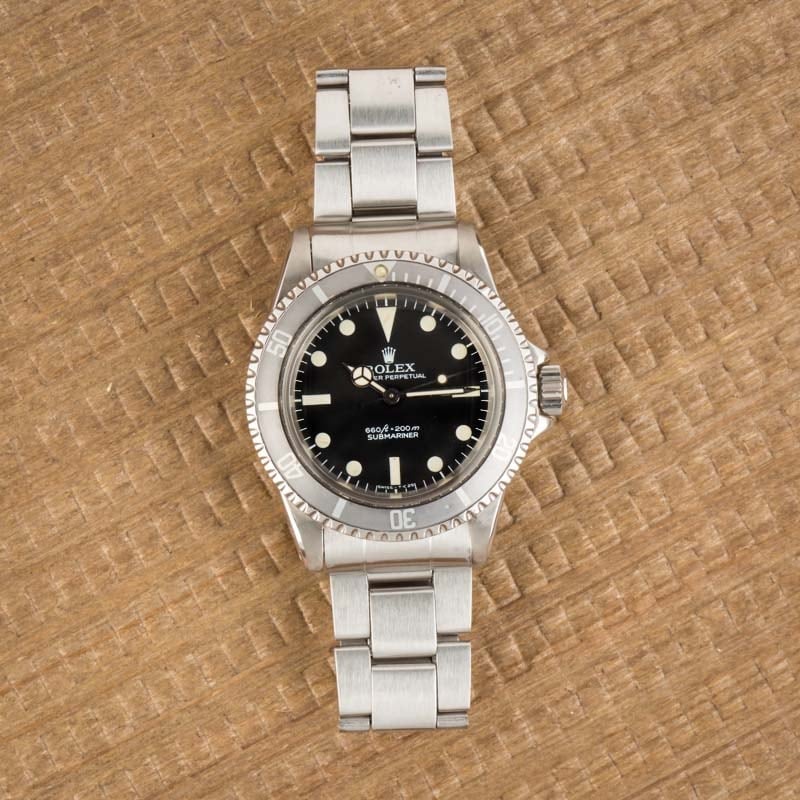 Rolex 5513 mk1 hotsell