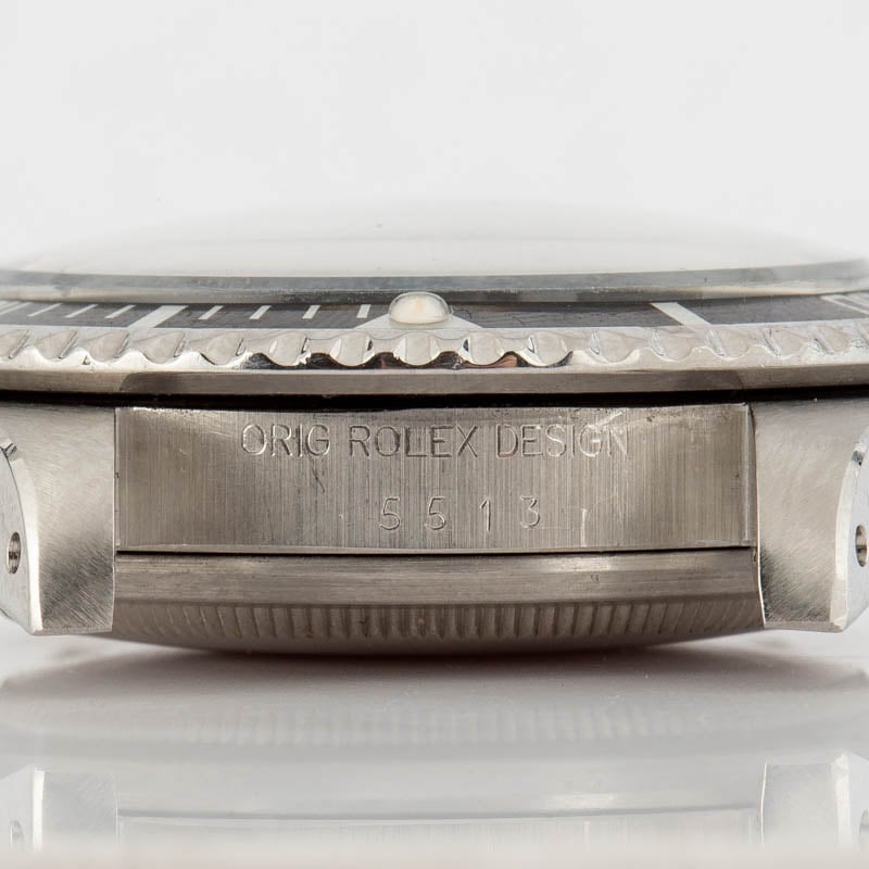 Vintage 1984 Rolex Submariner 5513