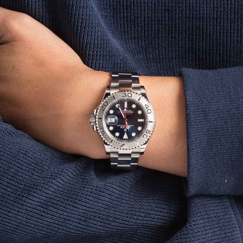 Buy Used Rolex Yacht-Master 116622 | Bob's Watches - Sku: 180185