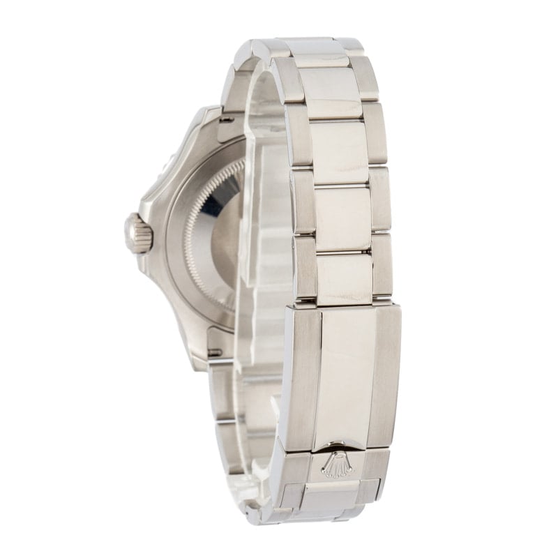 Rolex Yacht-Master ref 116622 Blue Dial