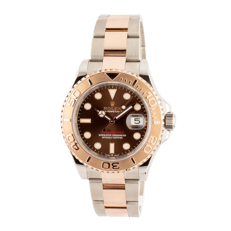 Rolex Yacht-Master 126621 Oystersteel & 18k Everose Gold