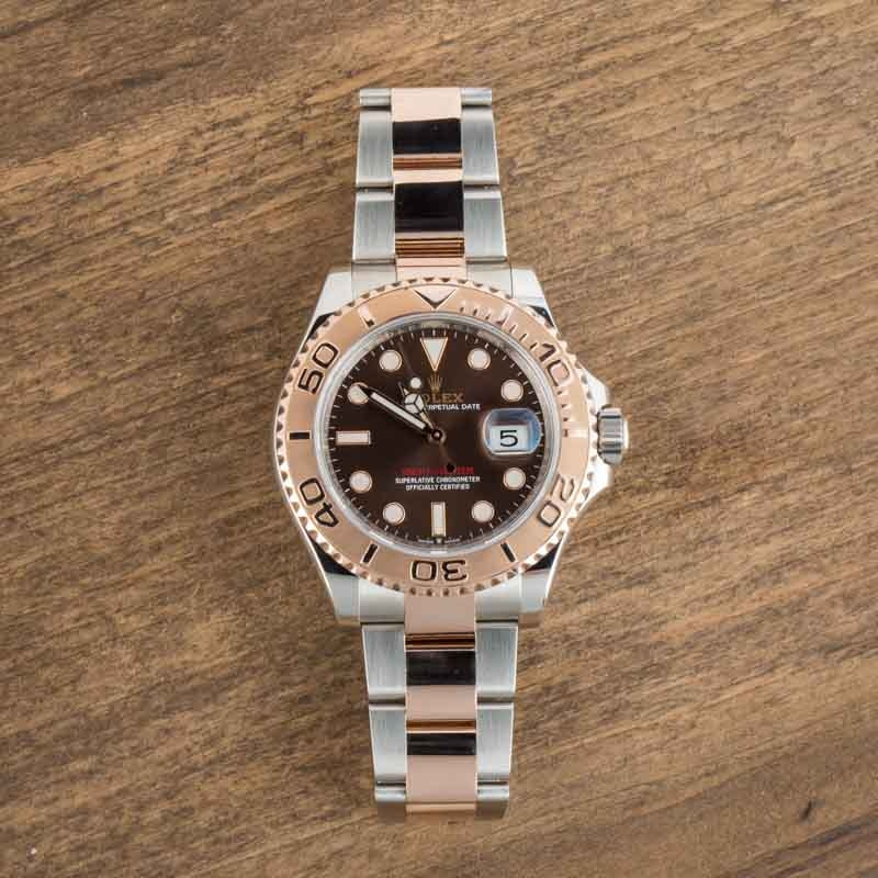 Rolex Yacht-Master 126621 Oystersteel & 18k Everose Gold
