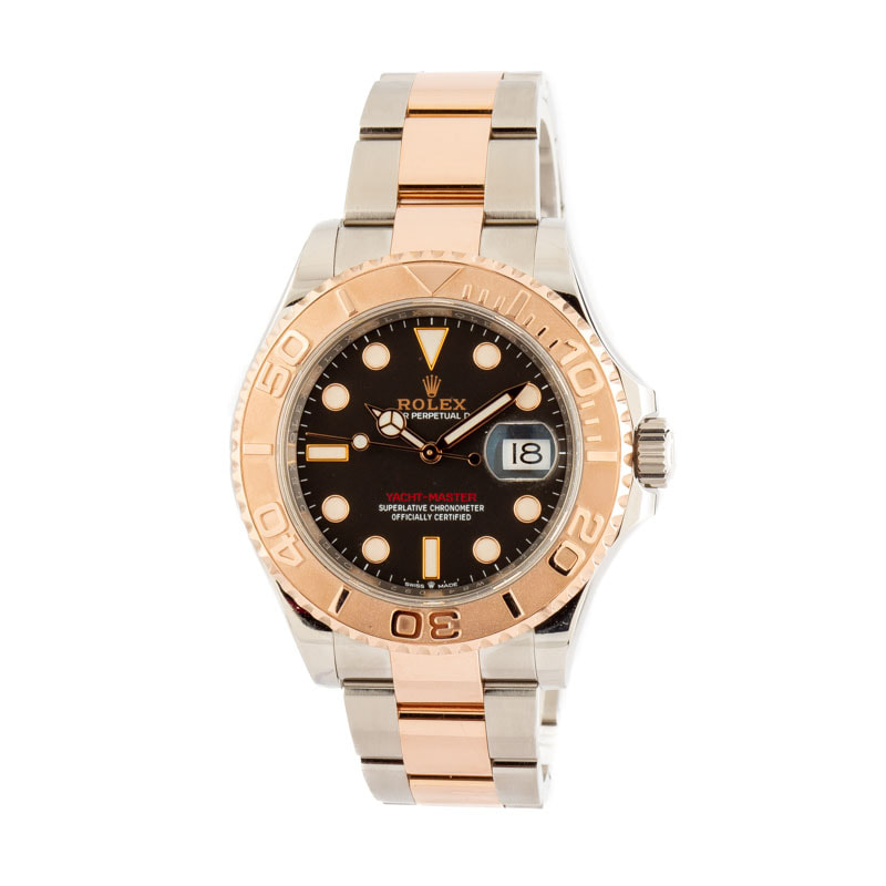 Buy Used Rolex Yacht Master 126621 Bob s Watches Sku 166529