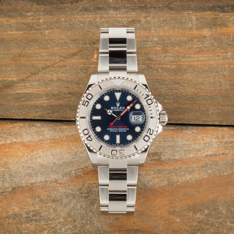 Mens Rolex Yacht-Master 126622