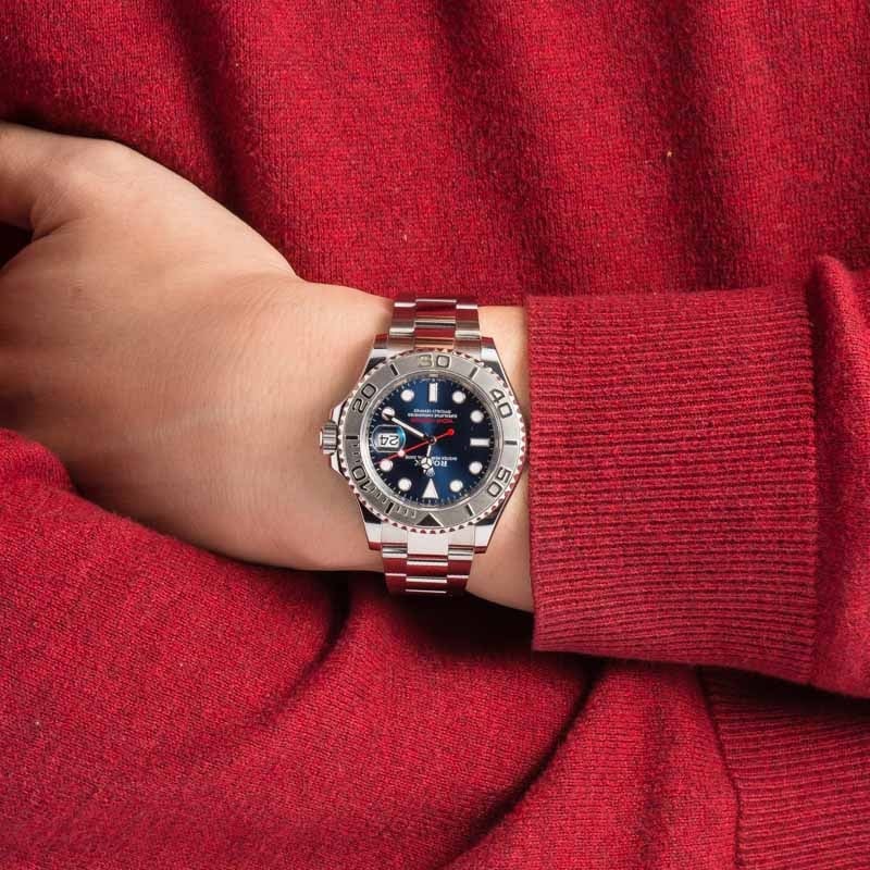 Rolex Yacht-Master 126622 Blue Dial