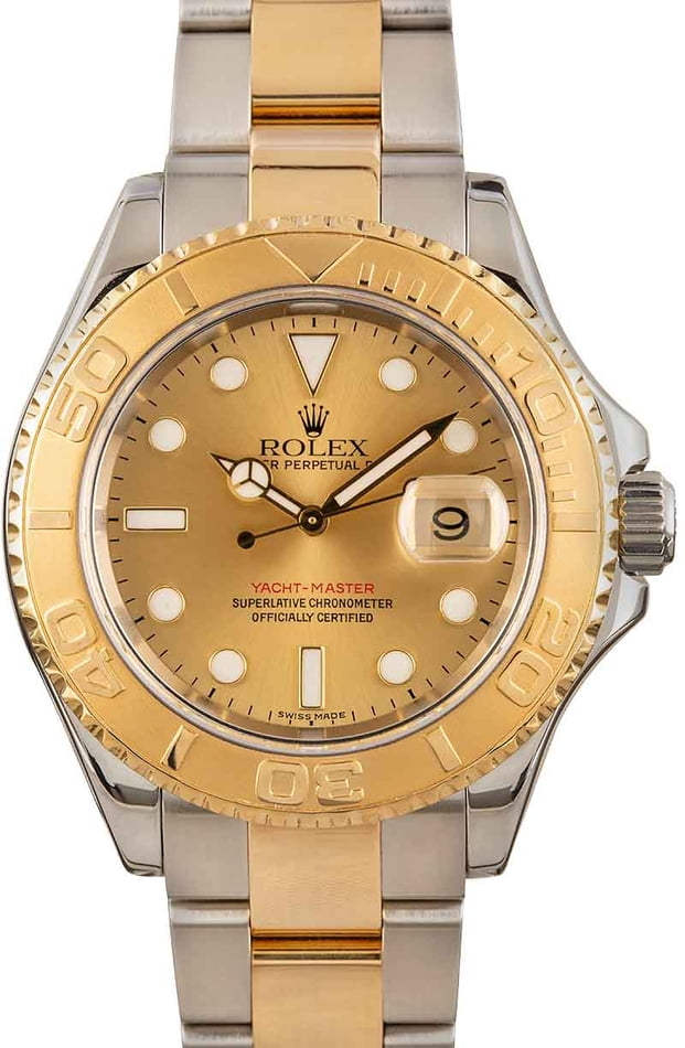 Rolex Yacht-Master 16623 Two Tone
