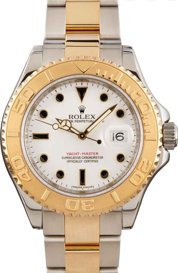 Image of Rolex Yacht-Master 16623 Two Tone