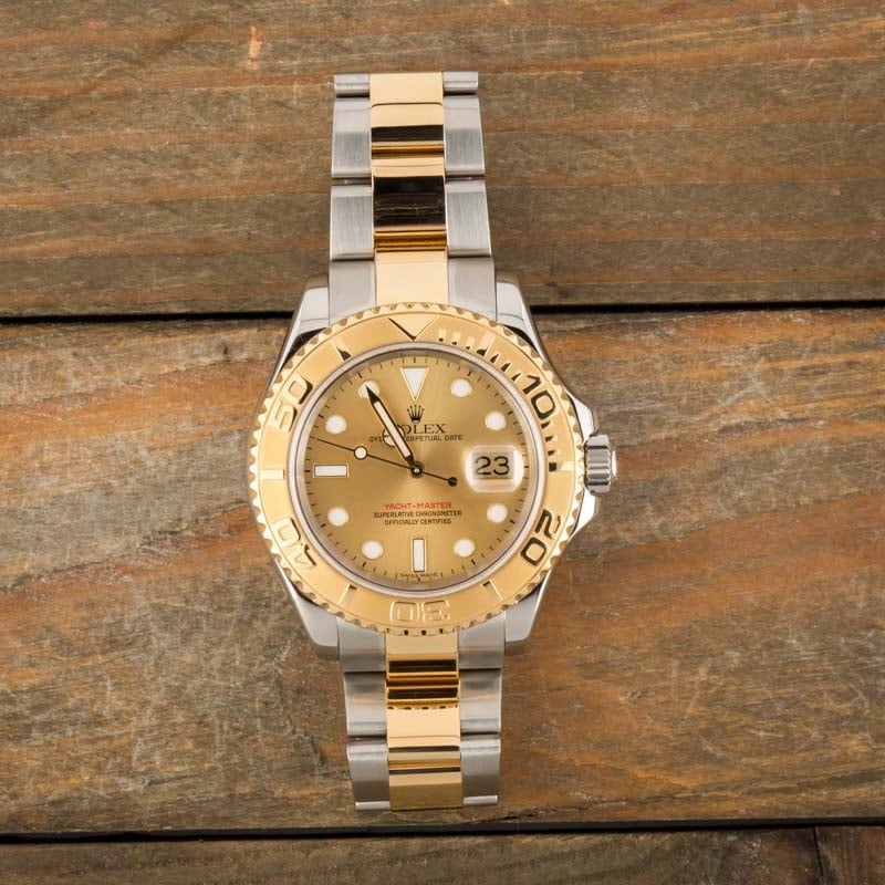 Buy Used Rolex Yacht-Master 16623