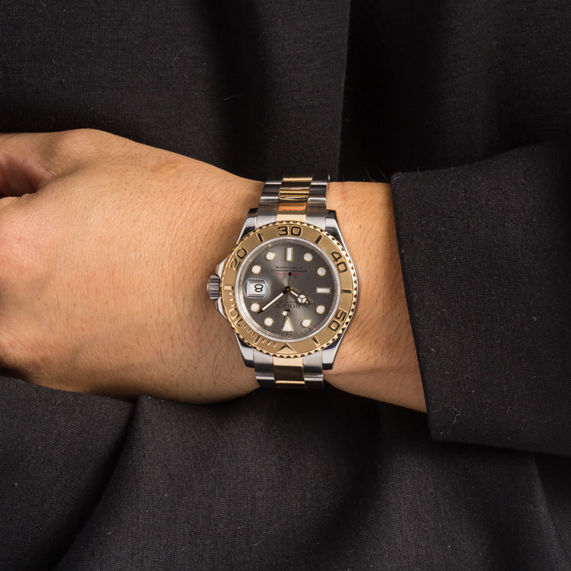 Rolex Yacht-Master 16623 Two Tone