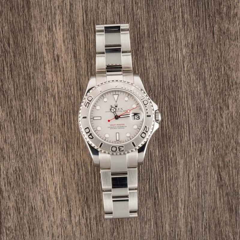 Pre-Owned Rolex Yacht-Master 168622