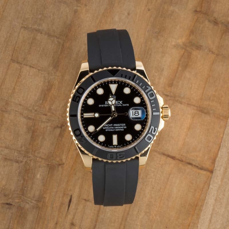 Rolex Yacht-Master 226658 Yellow Gold