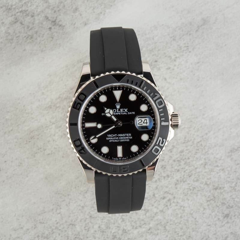 Rolex Yacht-Master 226659 18k White Gold