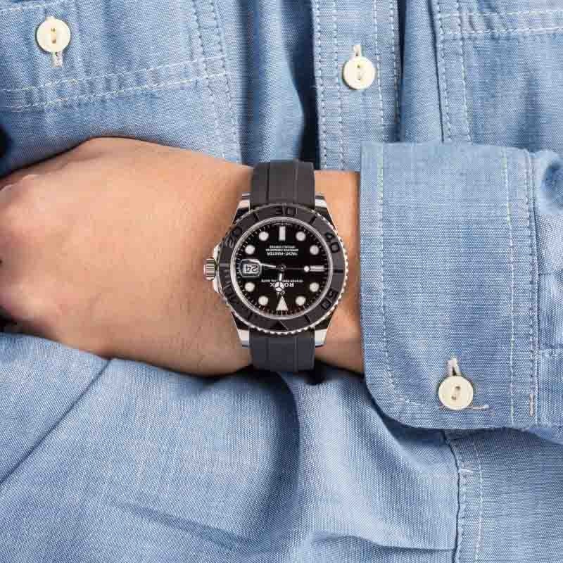 Rolex Yacht-Master Ref 226659 White Gold