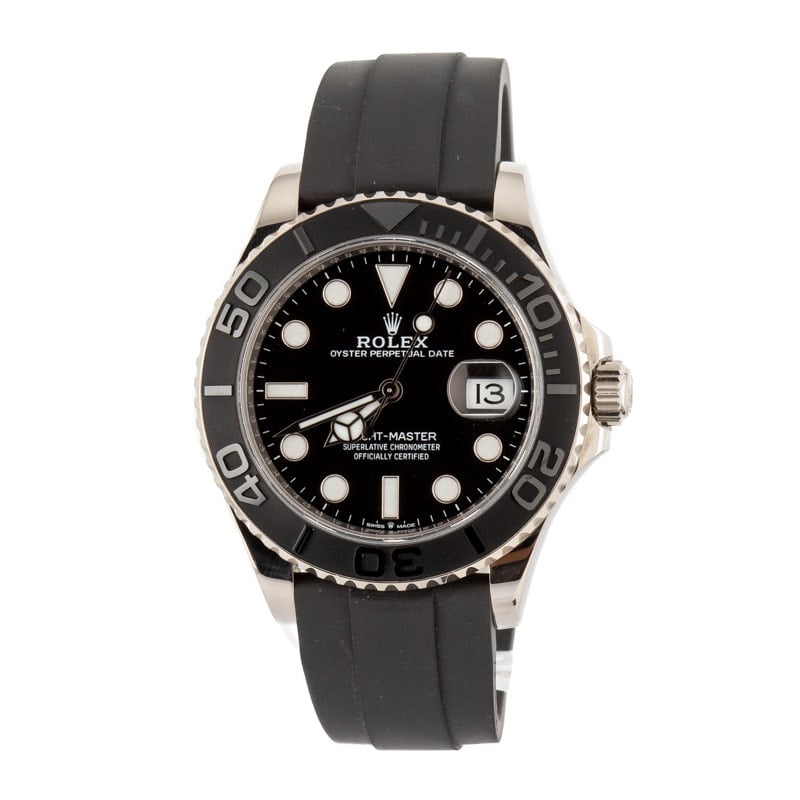 Rolex Yacht-Master 226659 White Gold