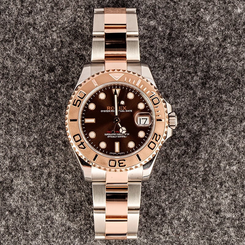 Used Rolex Yacht-Master 268621