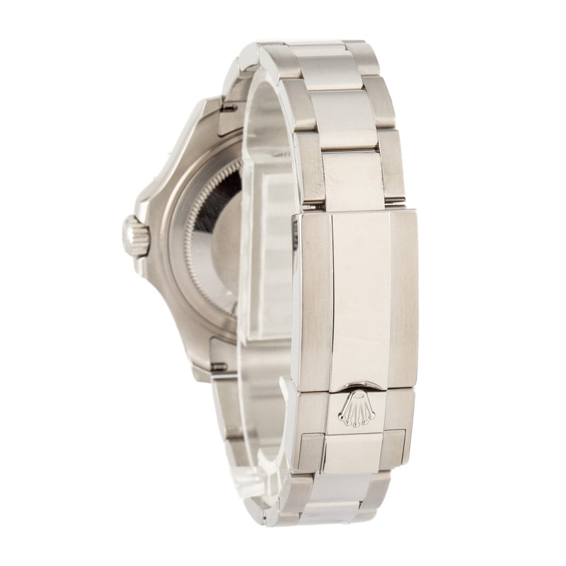 Used Rolex Yacht-Master 268622 Slate Dial