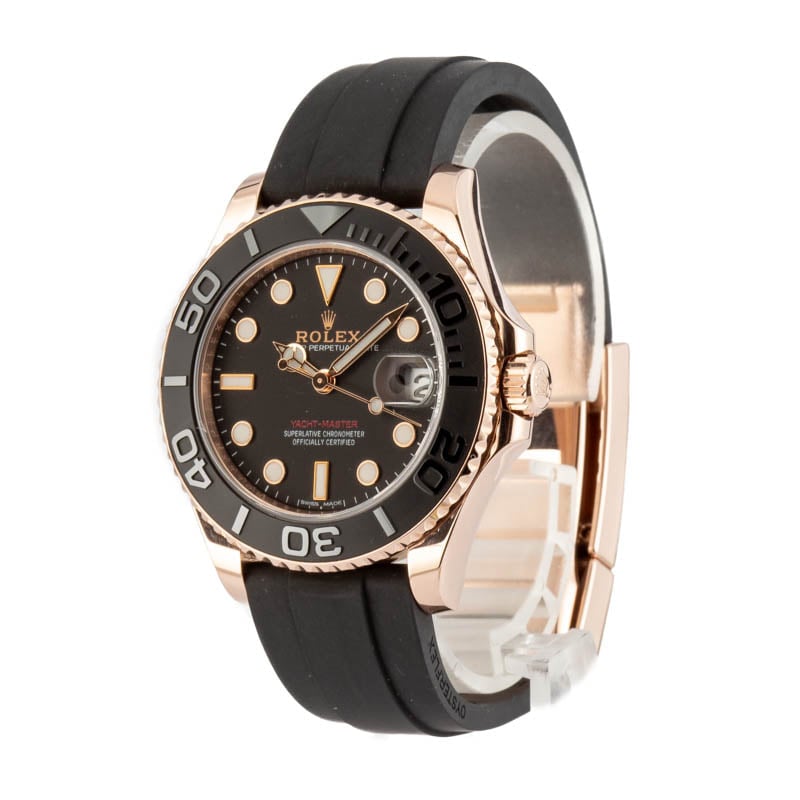 Pre-Owned Rolex Yacht-Master 268655
