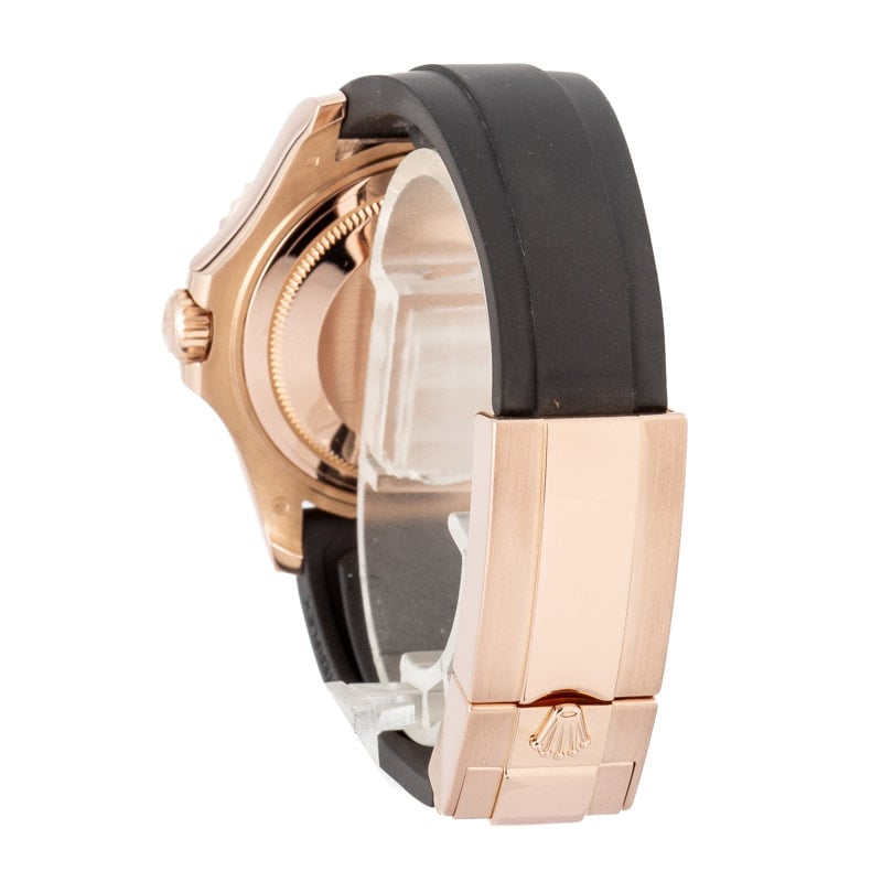 Buy Used Rolex Yacht-Master 37 268655 | Bob's Watches - Sku